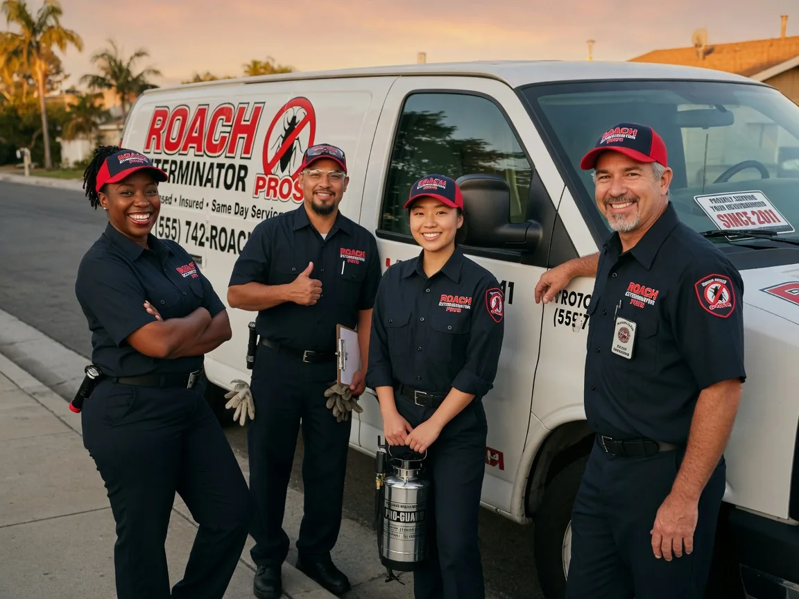 Pest Control Roach Exterminator company in Fairdealing, MO